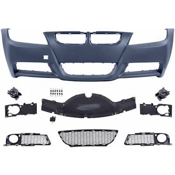 Design VoorBumper BMW E90 08-11 M-Look