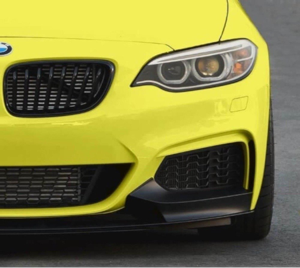 Voorspoiler BMW F22F23 Sport-Performance