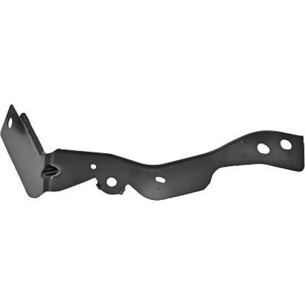 Bumper houder voor Rechts Renault Captur