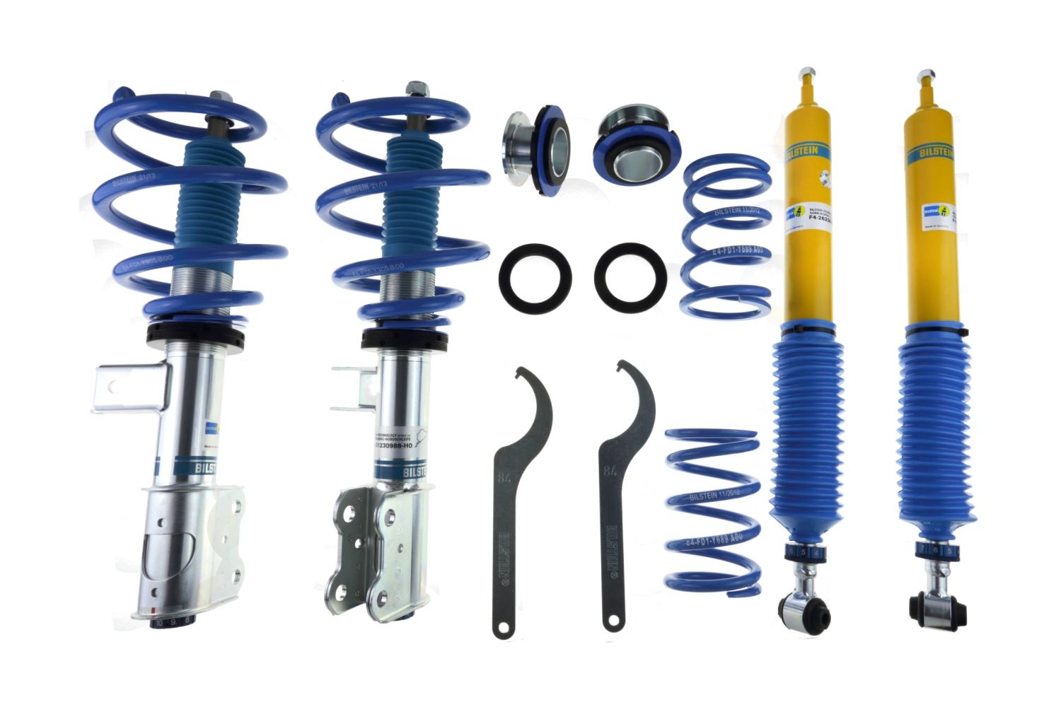 Bilstein B16 Coilover Mercedes Clase A (w176)