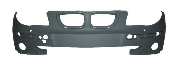 VoorBumper BMW E87 04-07 SPUITBAAR