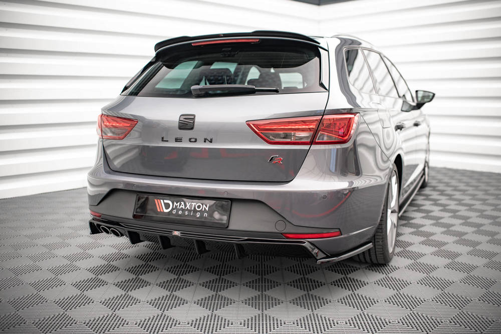 Spoiler Seat Leon FR Sportstourer Mk3 Maxton