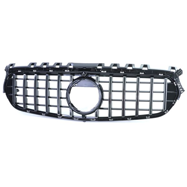 Grill Mercedes B Klasse W247 Zilver AMG Look