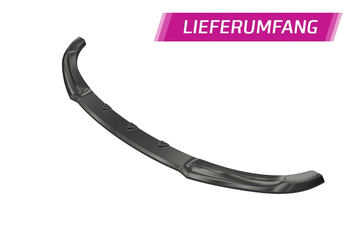 Voorspoiler BMW 1er F20/F21 LCI CSR