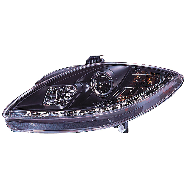 Faros Seat Leon/Altea/Toledo 05-.. LED Los ojos del Diablo Dayli