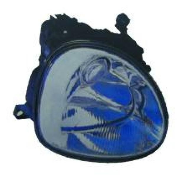Koplamp links SCORPIO 95-99 BOSCH
