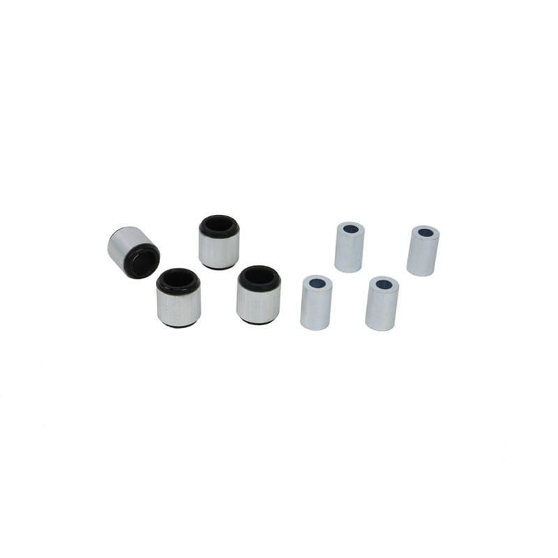 Whiteline Draagarm - Lower Front Inner en Outer Bushing  Ford Focus I/II/III/Sedan/Turnier/Kuga I / Mazda 3/5/CX-7 / Volvo C30/C70 II/S40 II/V50 1998-2018