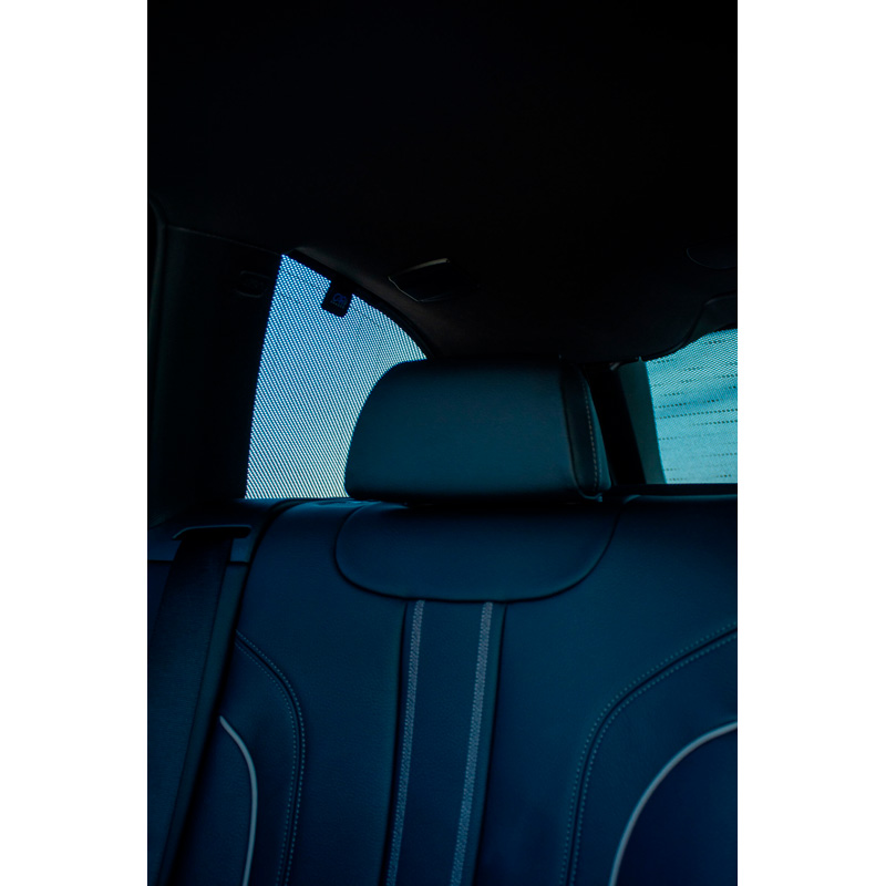 Set Car Shades  BMW 5-Serie G31 Touring 2017-2023 (8-delig)