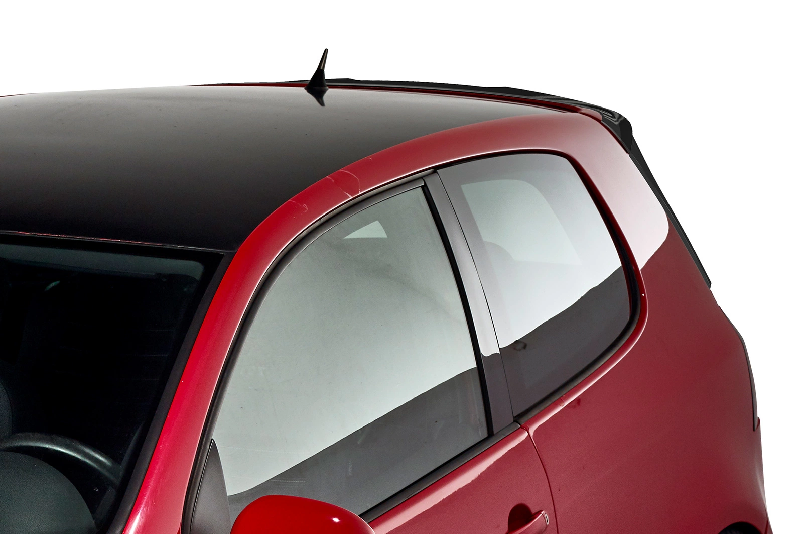 Achterspoiler VW Golf 5 (Typ 1K) GTI / R32 Glans Zwart – CSR Automotive – 2003–2008