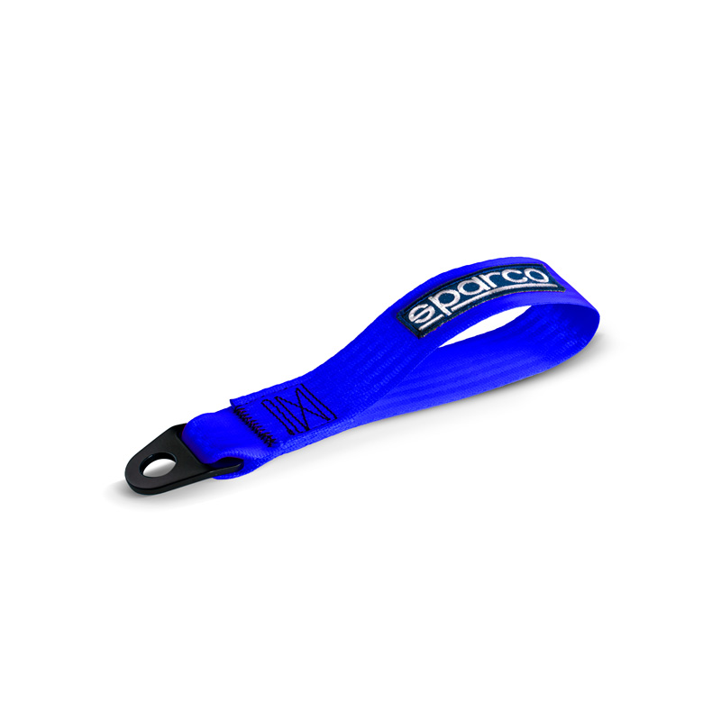 Sparco Sleepoog-Gordel Performance - Blauw - max. 2000kg - 16mm Gat