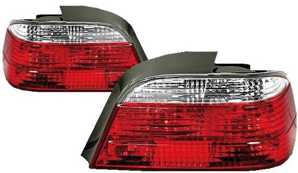 Taillights BMW E38 94-01 BRILLIANT