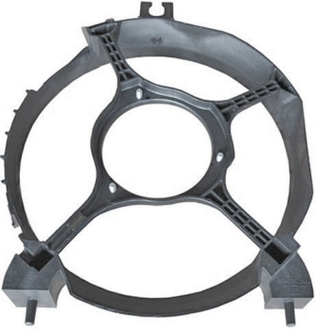 VENTIL.houder L204