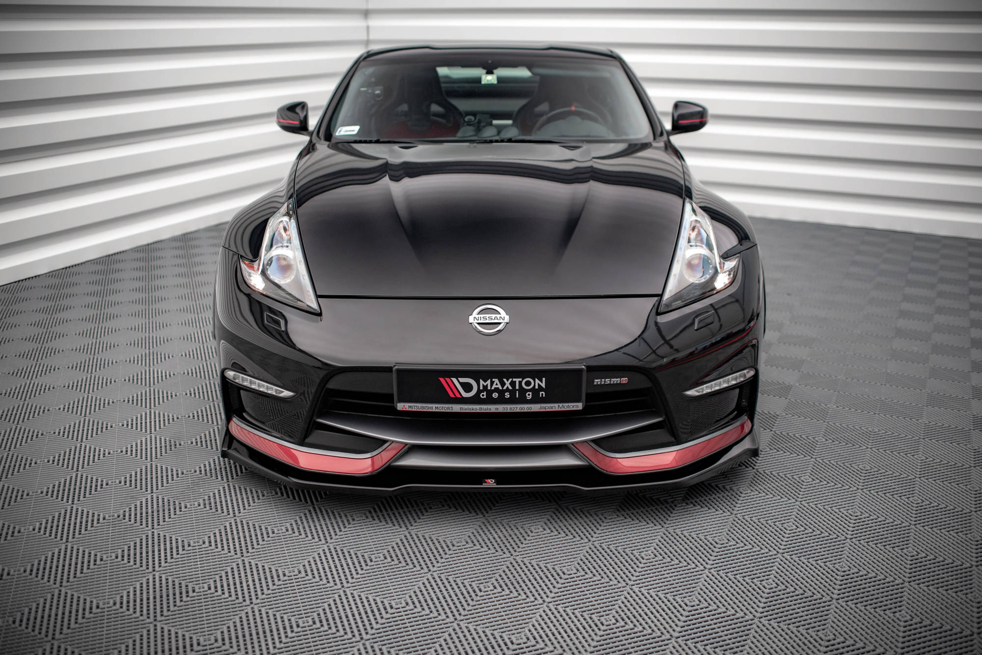 Bodykit – Nissan 370Z Nismo Facelift (2014–2020)