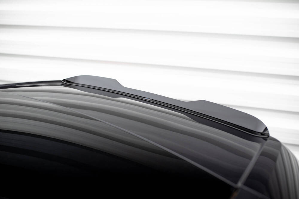 Spoiler BMW iX i20 Maxton Glans Zwart