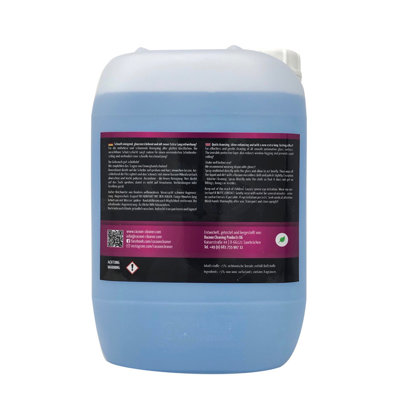 Racoon SEE THROUGH Glasreiniger - 5000ml