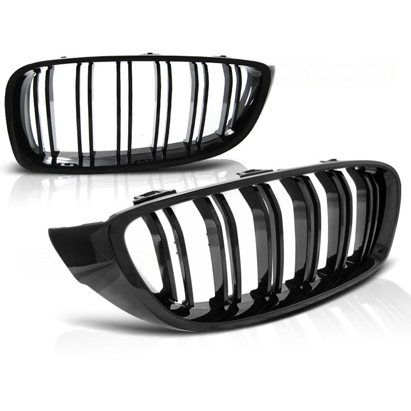 Grill Nieren BMW 4-Serie F32/F33/F36 piano black