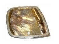 knipperlicht, incl fitting, wit, links, 01/1990 Ford Sierra, 198