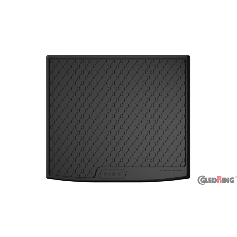 Rubbasol (Rubber) Kofferbakmat  Ford Focus IV Wagon 2018-