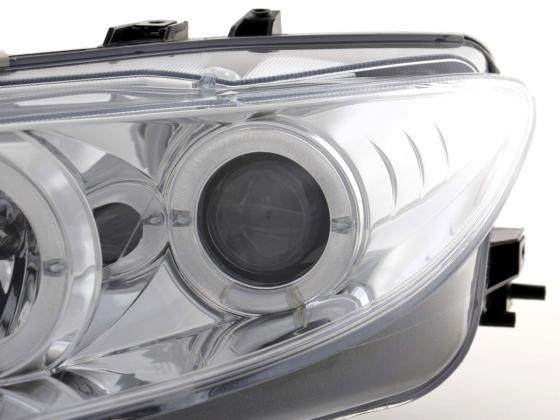 Faros Mazda 6 Dayline Devil Eyes