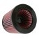 Injen Universal Airfilter: 114mm Flange Diameter 171mm Base / 12