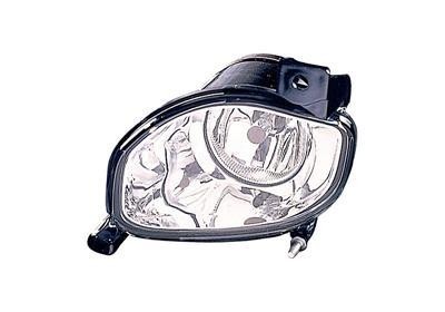 mistlamp, links,-06/2006 Toyota Avensis, 2003-2009