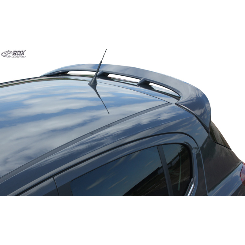 Dakspoiler  Opel Corsa E 5-deurs 2014- 'OPC Look' (PUR-IHS)