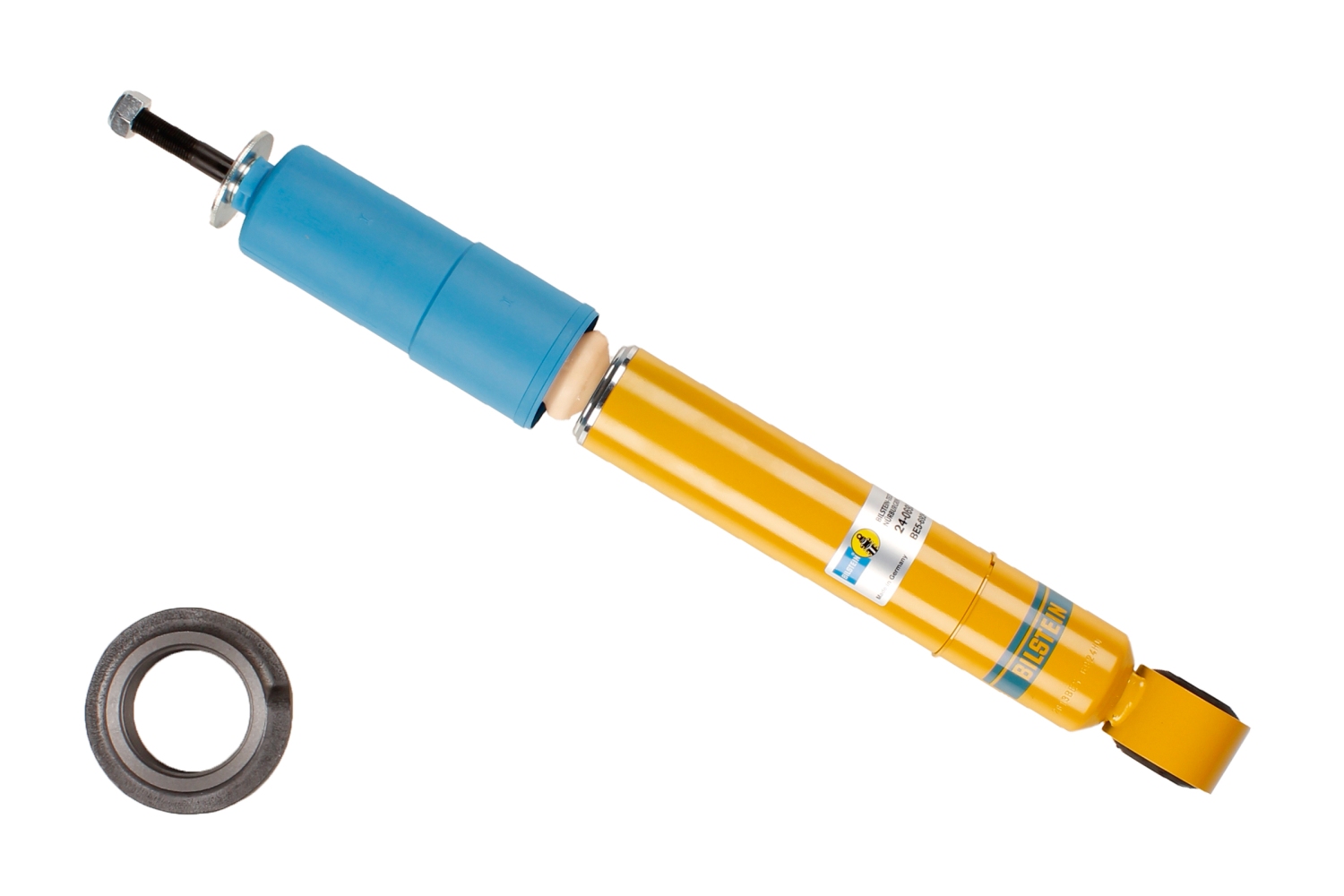Amortiguador Trasero Bilstein B6 Para Toyota Corolla