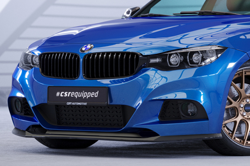 Voorspoiler BMW 3-serie F34 Gran Turismo