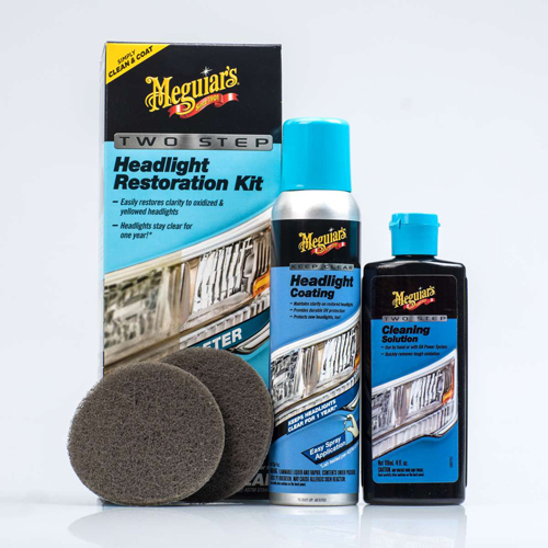 Meguiars Headlight Restoration Kit