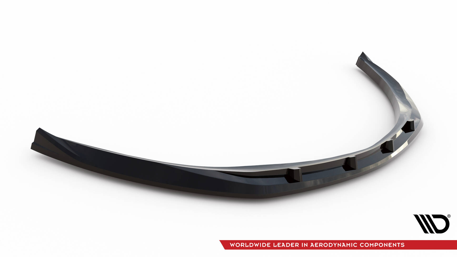 Bodykit Opel Cascada Maxton Glanzend zwart