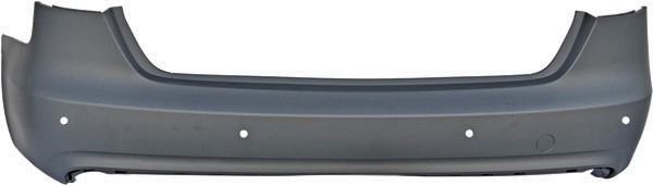 Achterbumper Audi A4 8K