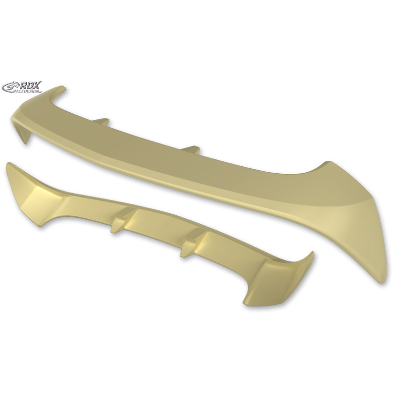 Dakspoiler  Opel Corsa D 5-deurs 2006-2014 'OPC Look' (PUR-IHS)