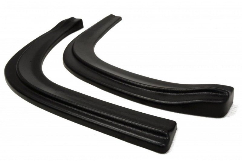Achterzij Spoilers Ford Focus ST Mk3 Estate Glanzend Zwart