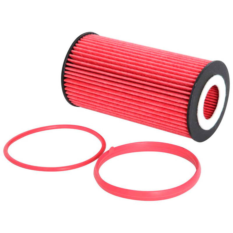 K&N Oliefilter - High Performance-Series  Audi, Seat, Skoda, VW, Volvo (HP-7010)