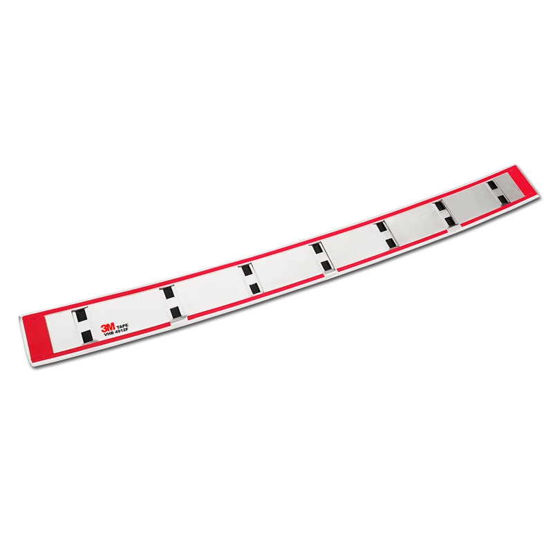 RVS Achterbumperprotector  Volkswagen Tiguan III (CT1) 2024- 'STRONG EDITION'