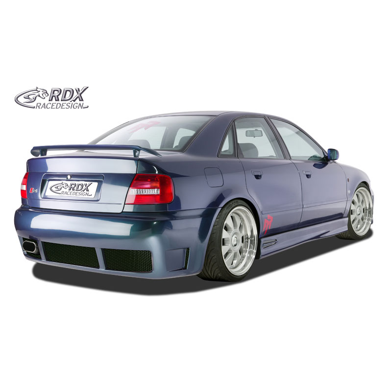Achterspoiler Audi A4 B5 Sedan 1994-2001 PU
