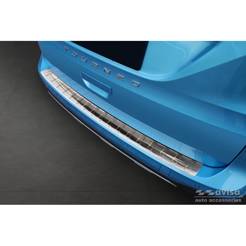 RVS Achterbumperprotector  Ford Tourneo Connect III 2022- 'Ribs'