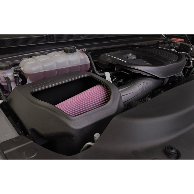 K&N NextGen Cold Air intake  RAM 1500 excl. RHO 3.0L L6 2025- (50-1598)