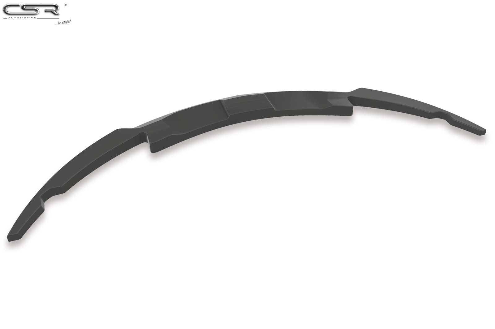 Voorspoiler Opel Corsa D OPC glans zwart 03/2007–10/2014