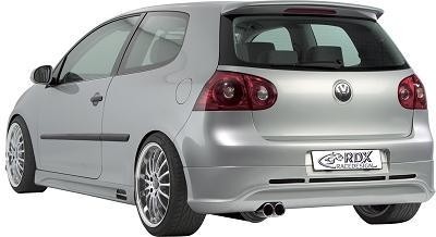 Achterskirt RDX VW Golf V 2003-