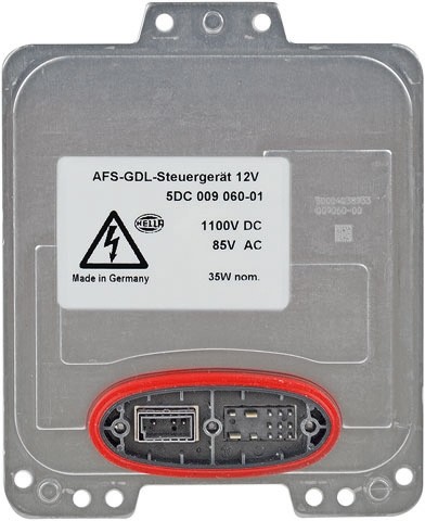Xenon Voorschakeling Mercedes W215