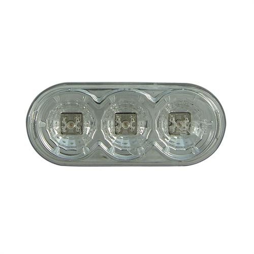 Indicadores LED VW cromo