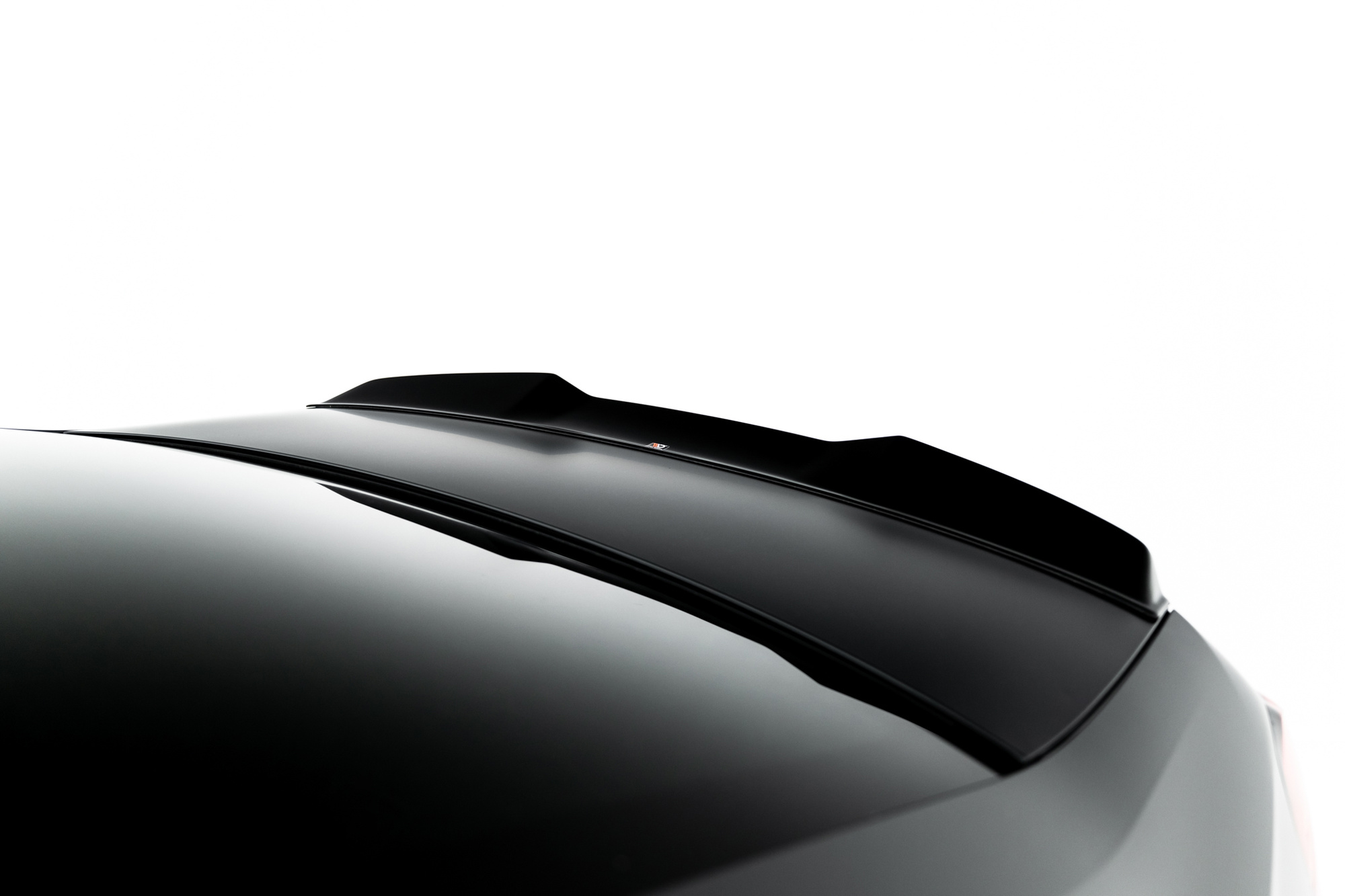 Bodykit BMW 5-serie G60 M-Pack Maxton Glanzend zwart V.1