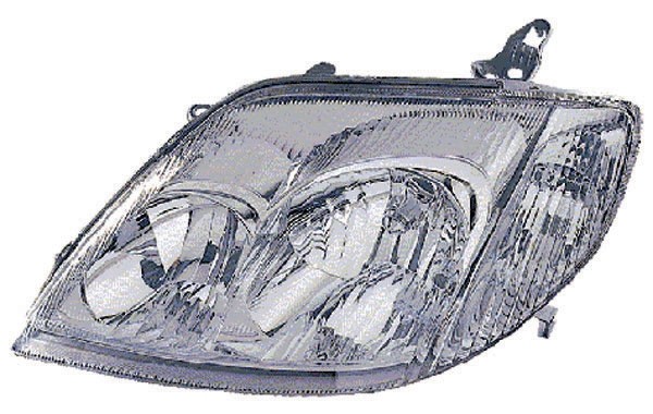Koplamp rechts COROLLA 01-07 DEPO HB3+H7