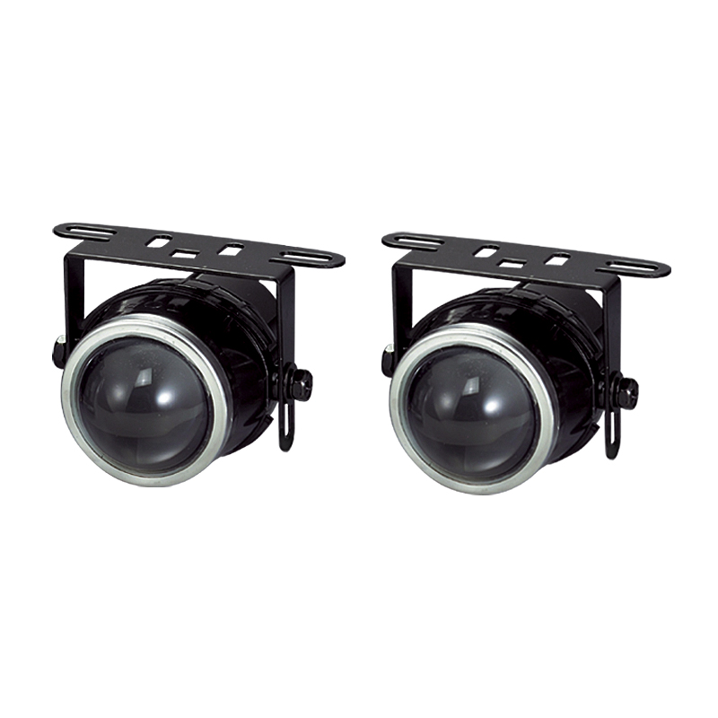 MistLamp set clear H3-12V-55W 50x112mm