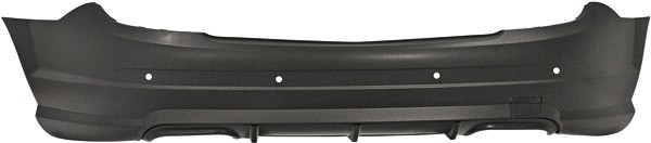 Achterbumper DB Mercedes W208
