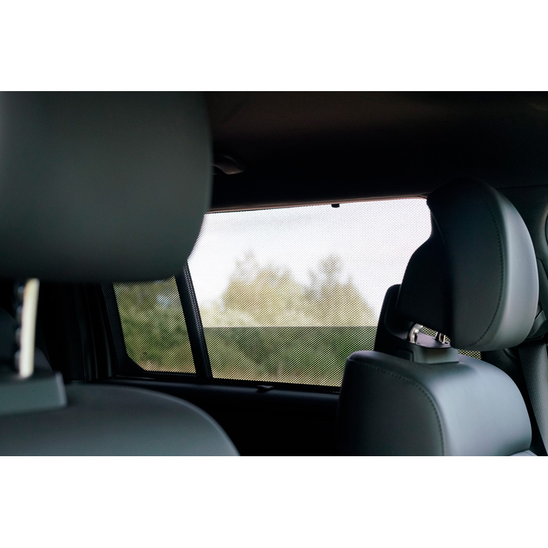 Set Car Shades (achterportieren)  Hyundai Santa Fe V (MX5) 2024- (2-delig)