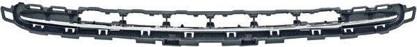 Bumper Grill voorzijde Peugeot  Peugeot 207