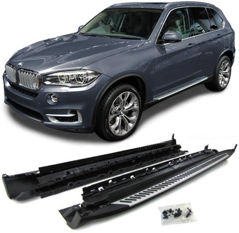 Foot Board set BMW X5 F15 13-