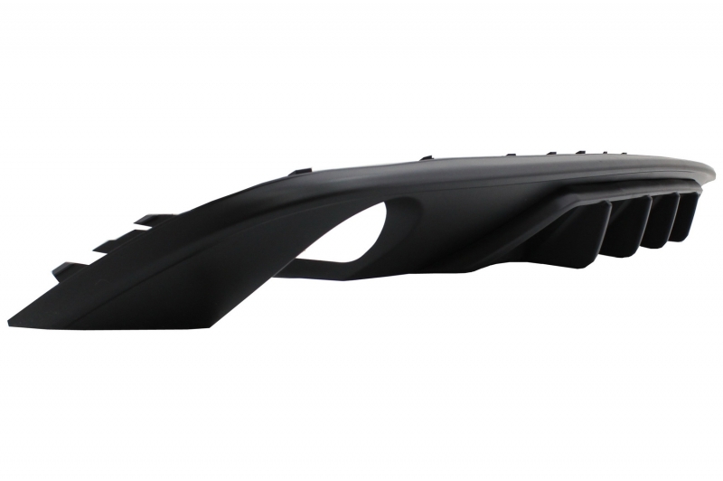 Achterbumper Diffusor Audi A4 B9 2015-2019 Sport Edition